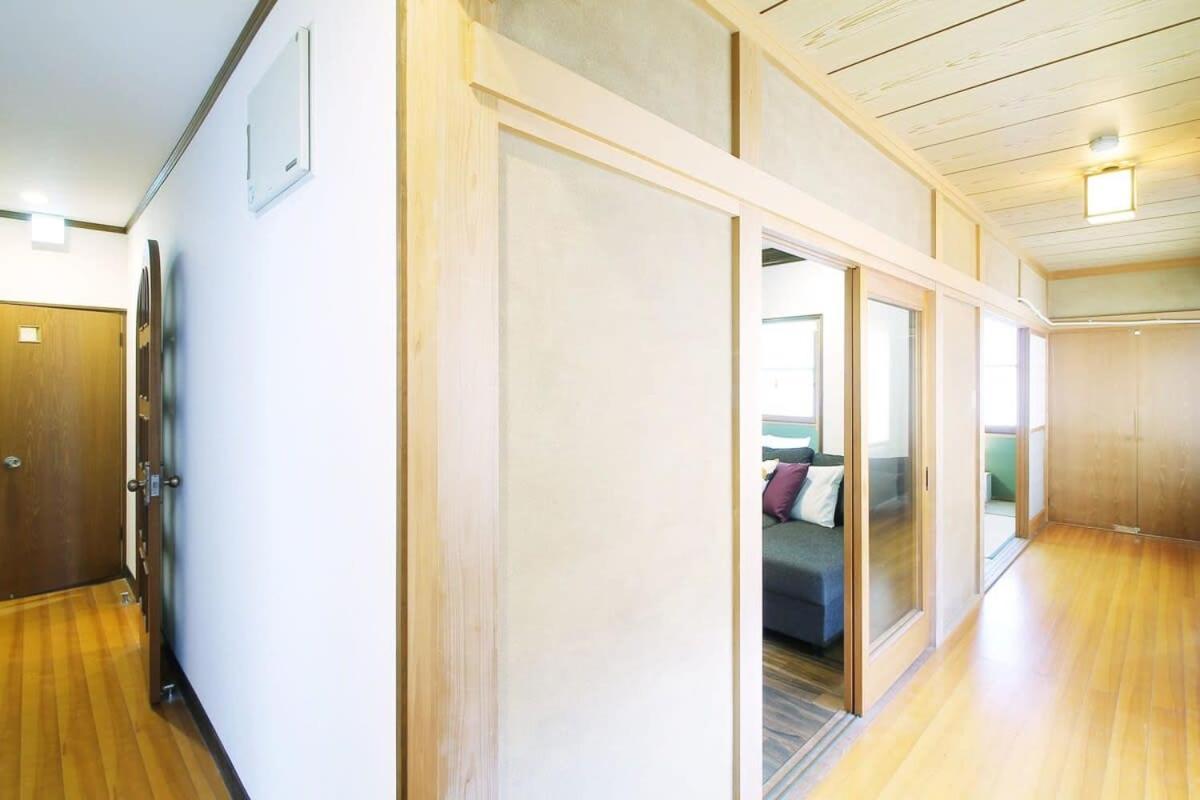 Bhotel Kaniwasou 301 Minute Walk From Miyajima Pier For 11Ppl Hatsukaichi Extérieur photo