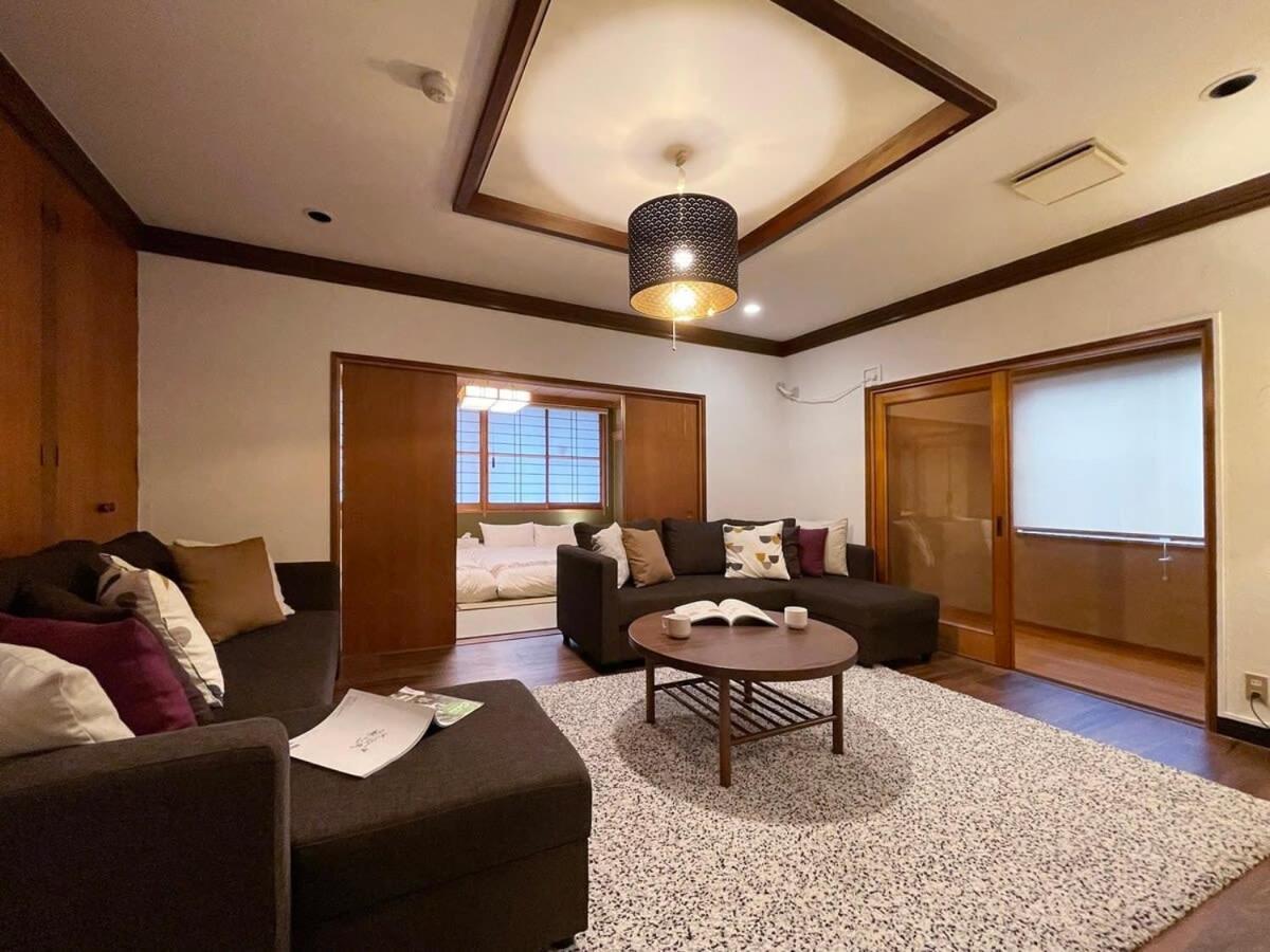 Bhotel Kaniwasou 301 Minute Walk From Miyajima Pier For 11Ppl Hatsukaichi Extérieur photo