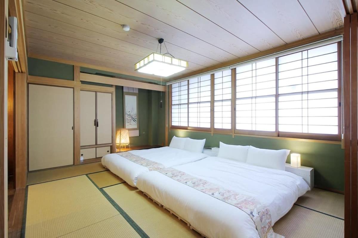 Bhotel Kaniwasou 301 Minute Walk From Miyajima Pier For 11Ppl Hatsukaichi Extérieur photo