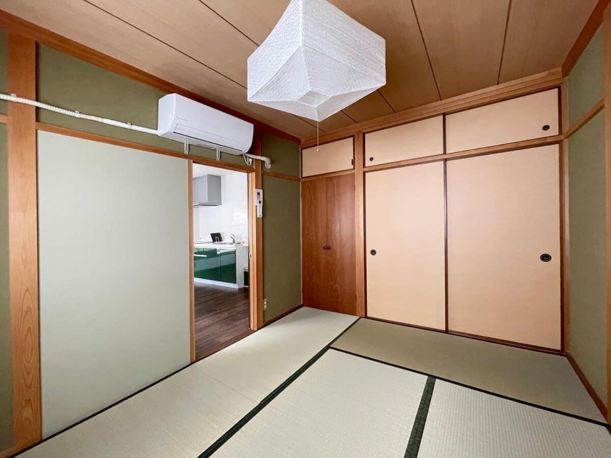 Bhotel Kaniwasou 301 Minute Walk From Miyajima Pier For 11Ppl Hatsukaichi Extérieur photo