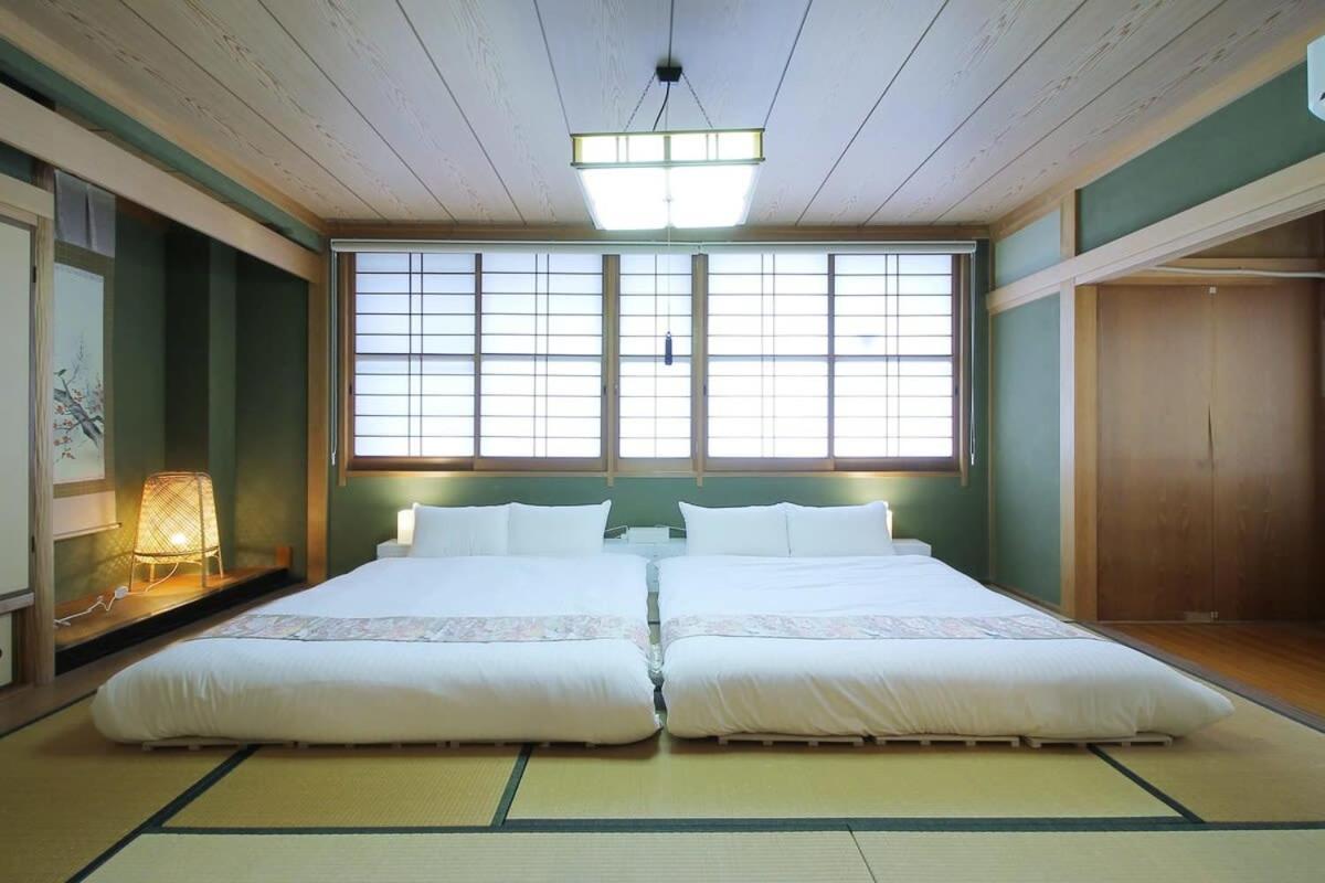 Bhotel Kaniwasou 301 Minute Walk From Miyajima Pier For 11Ppl Hatsukaichi Extérieur photo