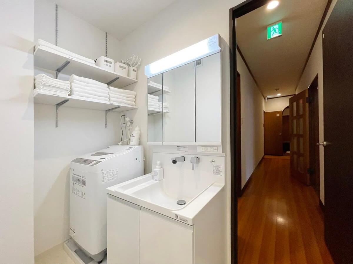 Bhotel Kaniwasou 301 Minute Walk From Miyajima Pier For 11Ppl Hatsukaichi Extérieur photo